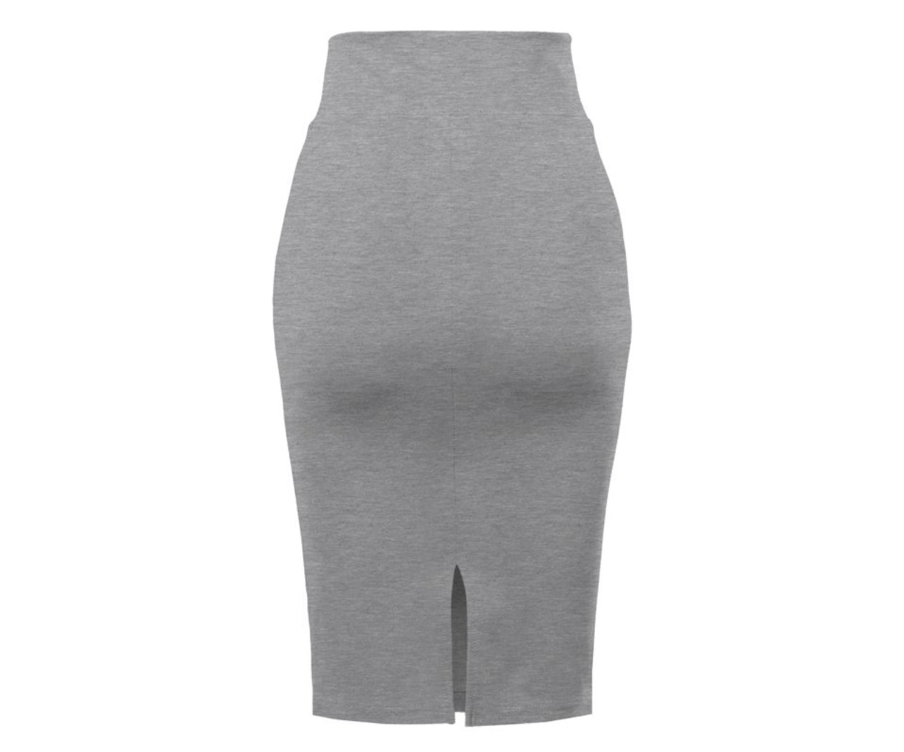 Classic Popular High Waist Tummy Control Pencil Skirt
