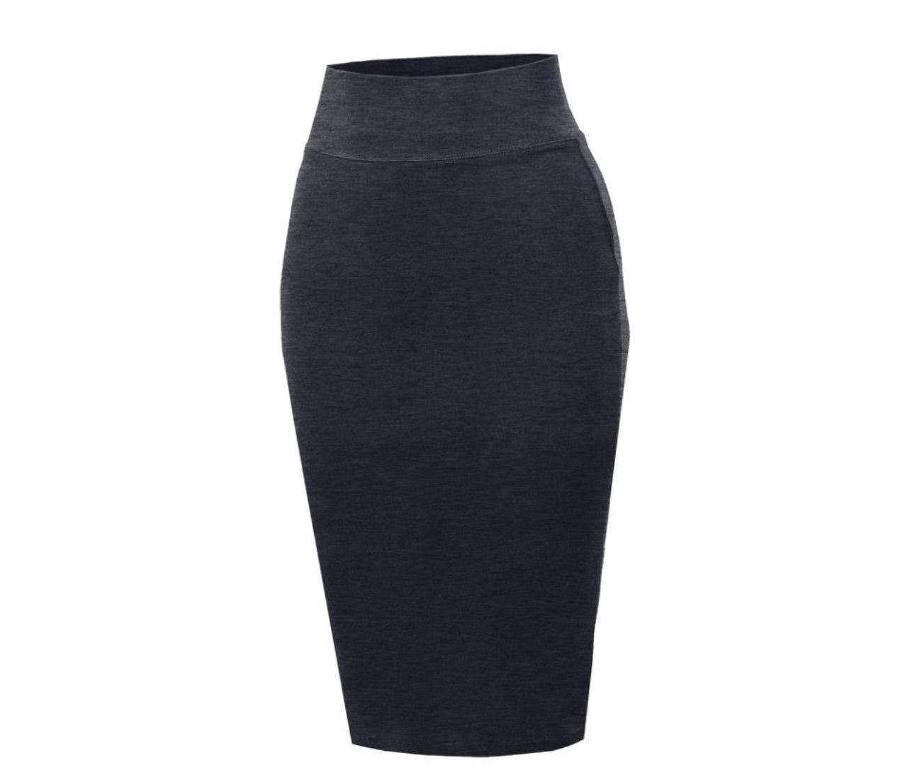 Classic Popular High Waist Tummy Control Pencil Skirt