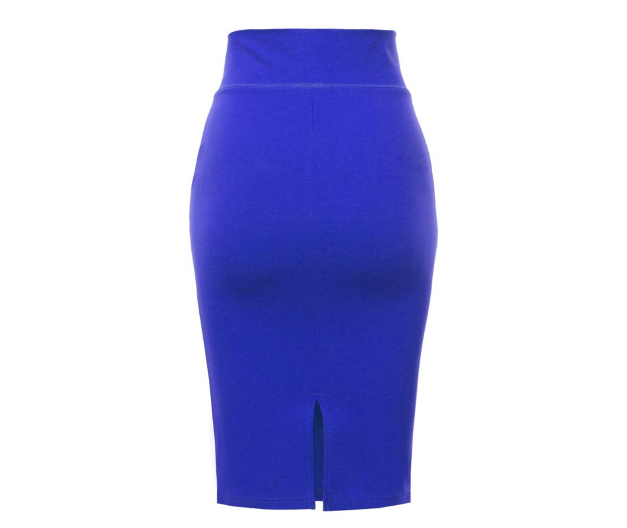 Classic Popular High Waist Tummy Control Pencil Skirt