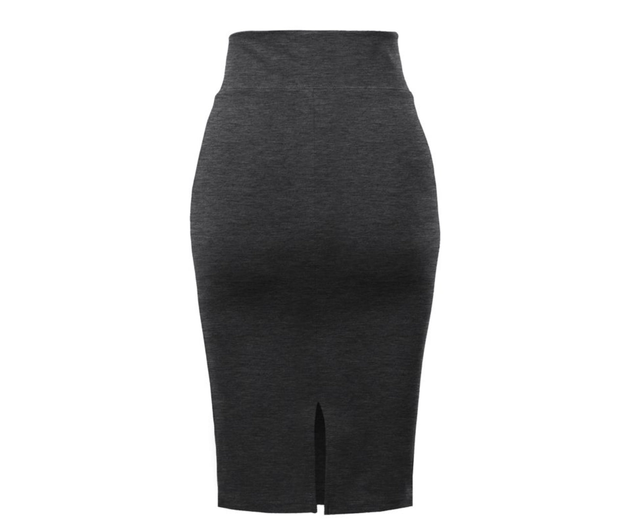 Classic Popular High Waist Tummy Control Pencil Skirt