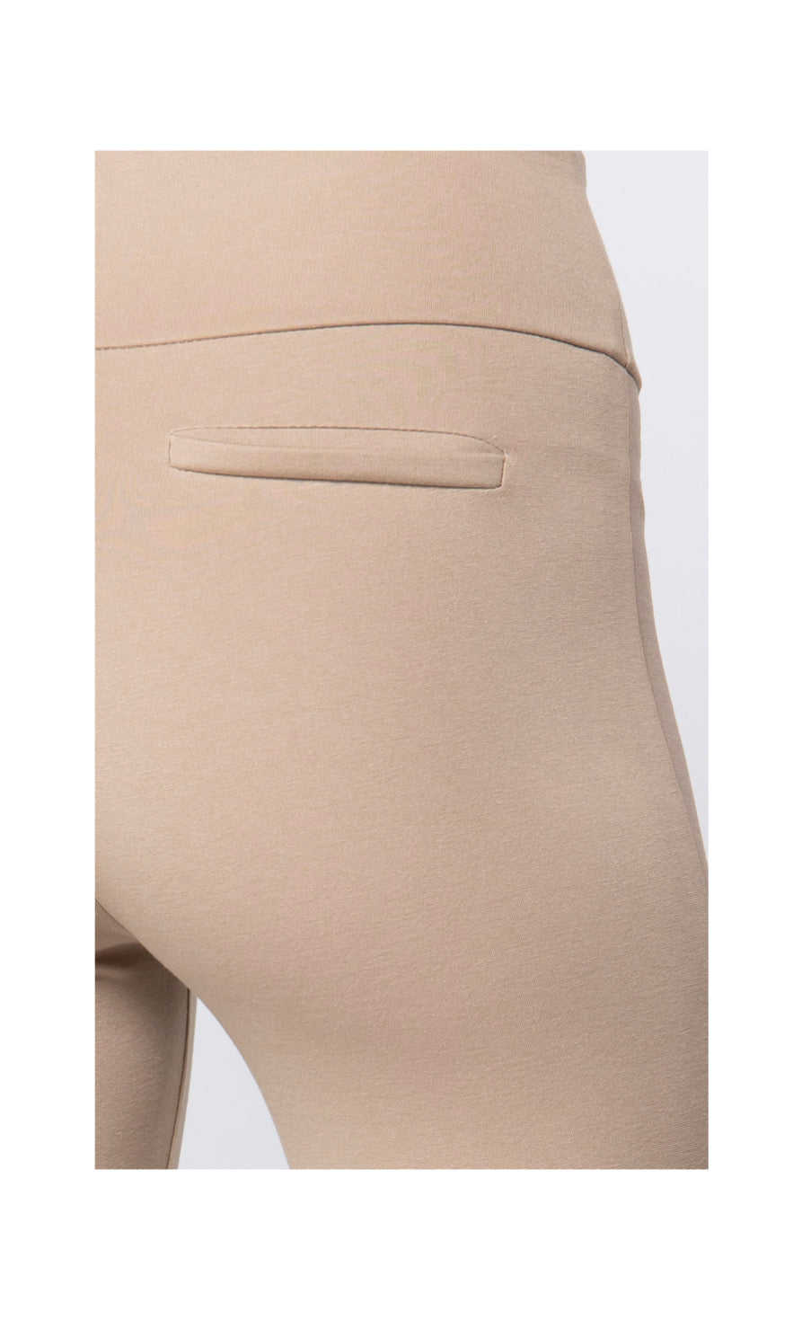 Tummy control LONG PONTE PANTS