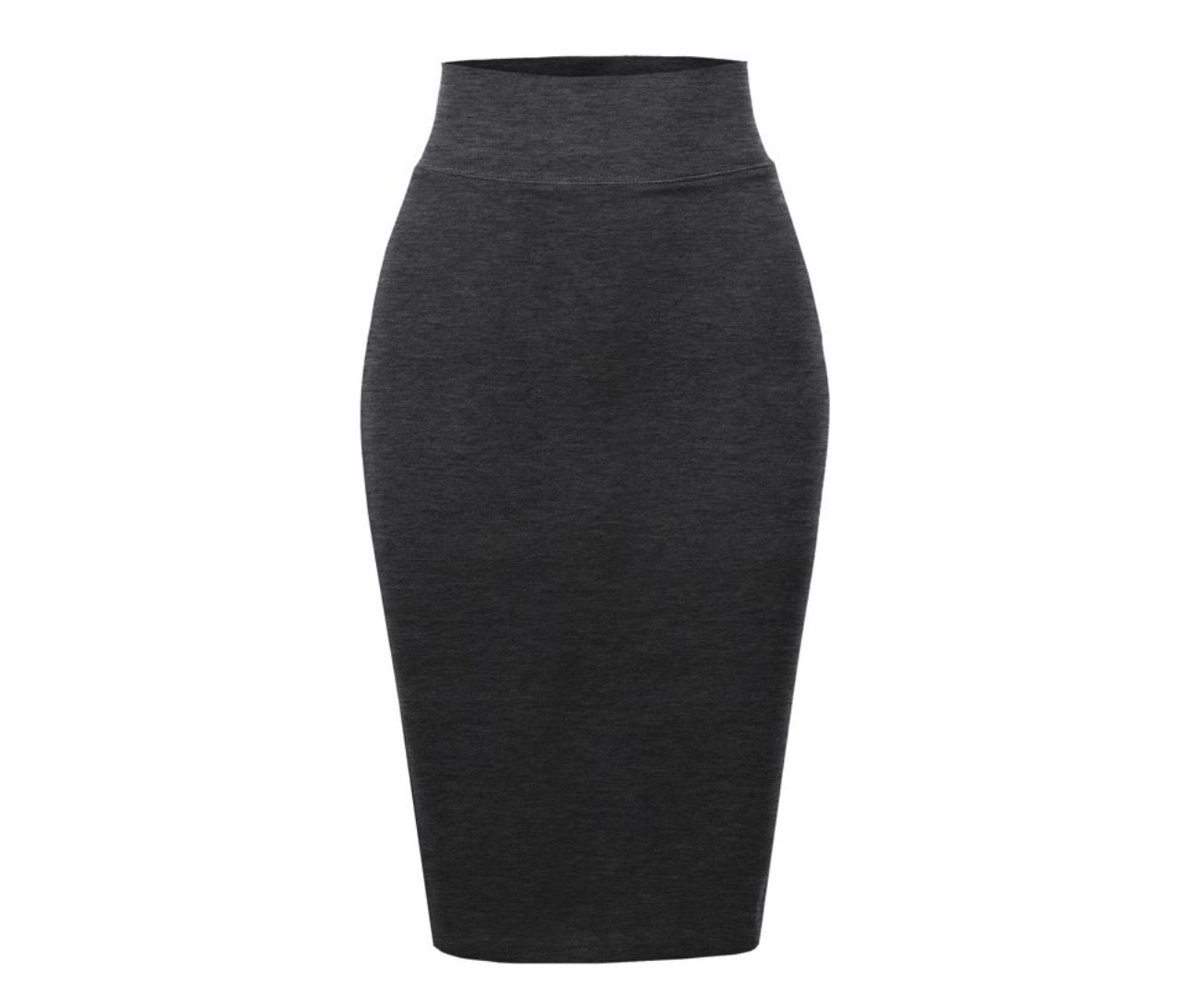 Classic Popular High Waist Tummy Control Pencil Skirt