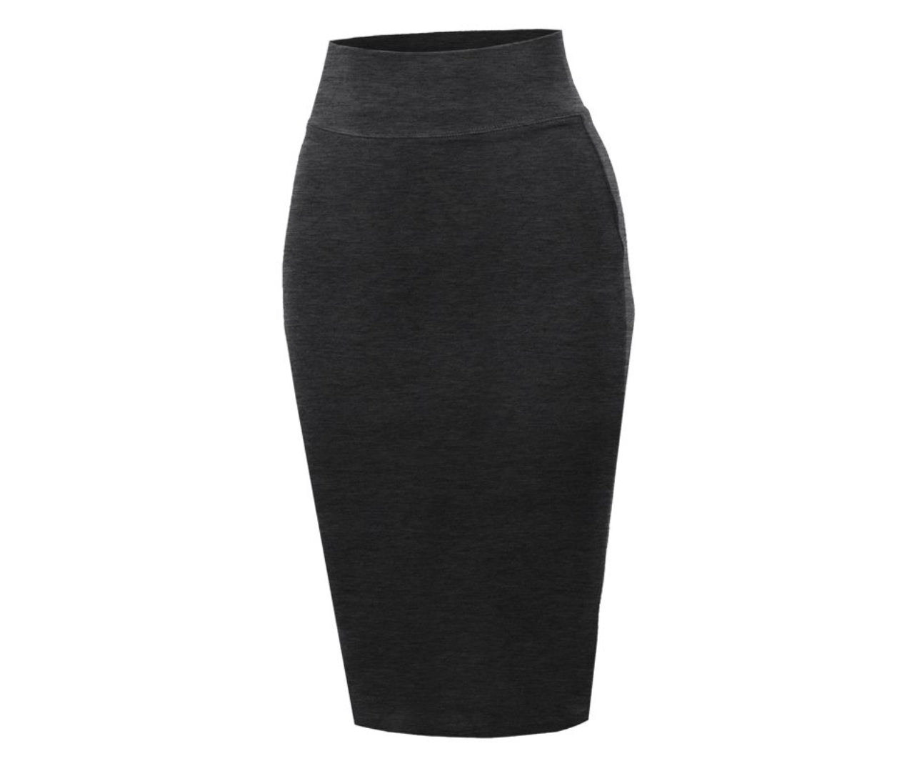 Classic Popular High Waist Tummy Control Pencil Skirt