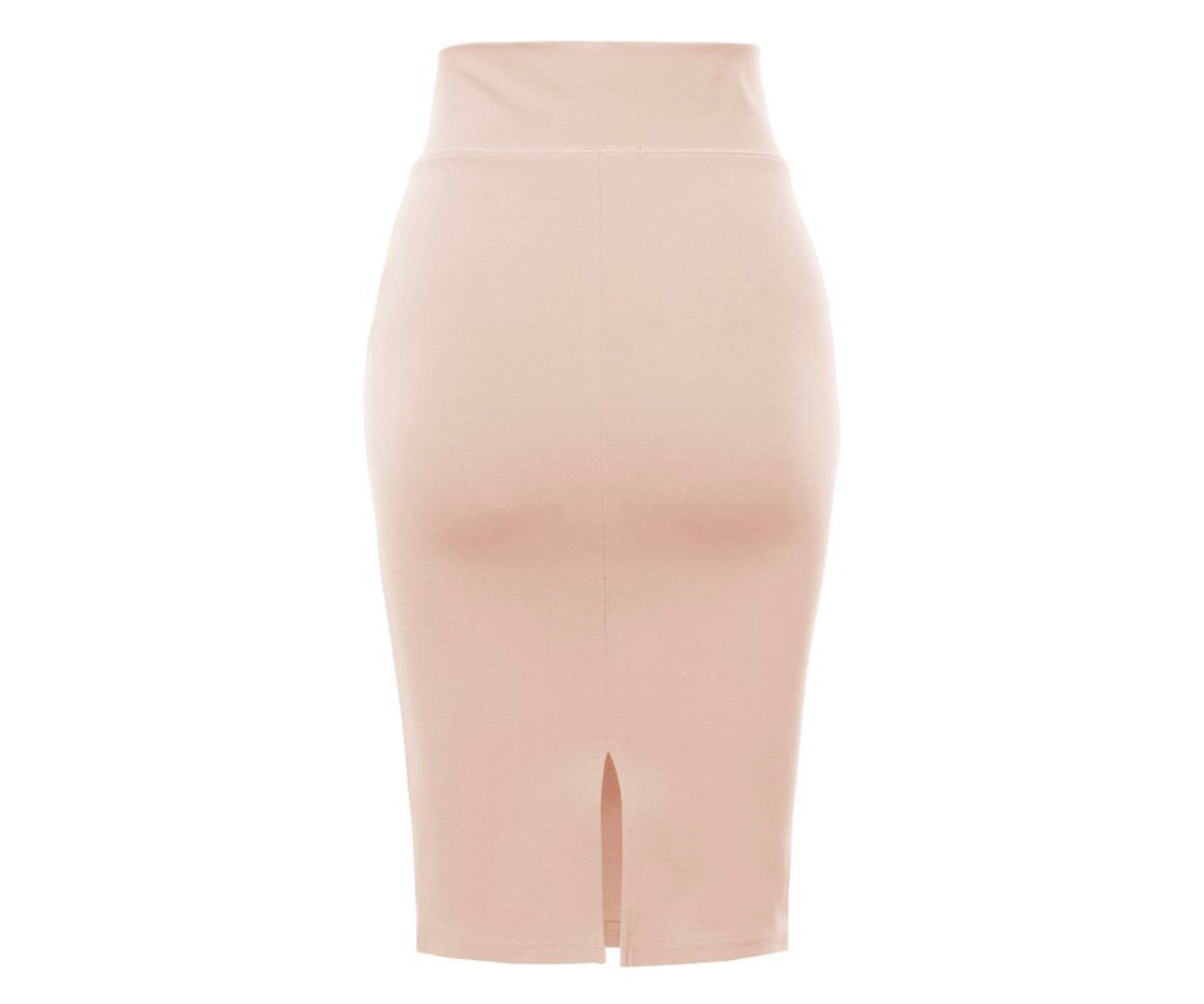 Classic Popular High Waist Tummy Control Pencil Skirt