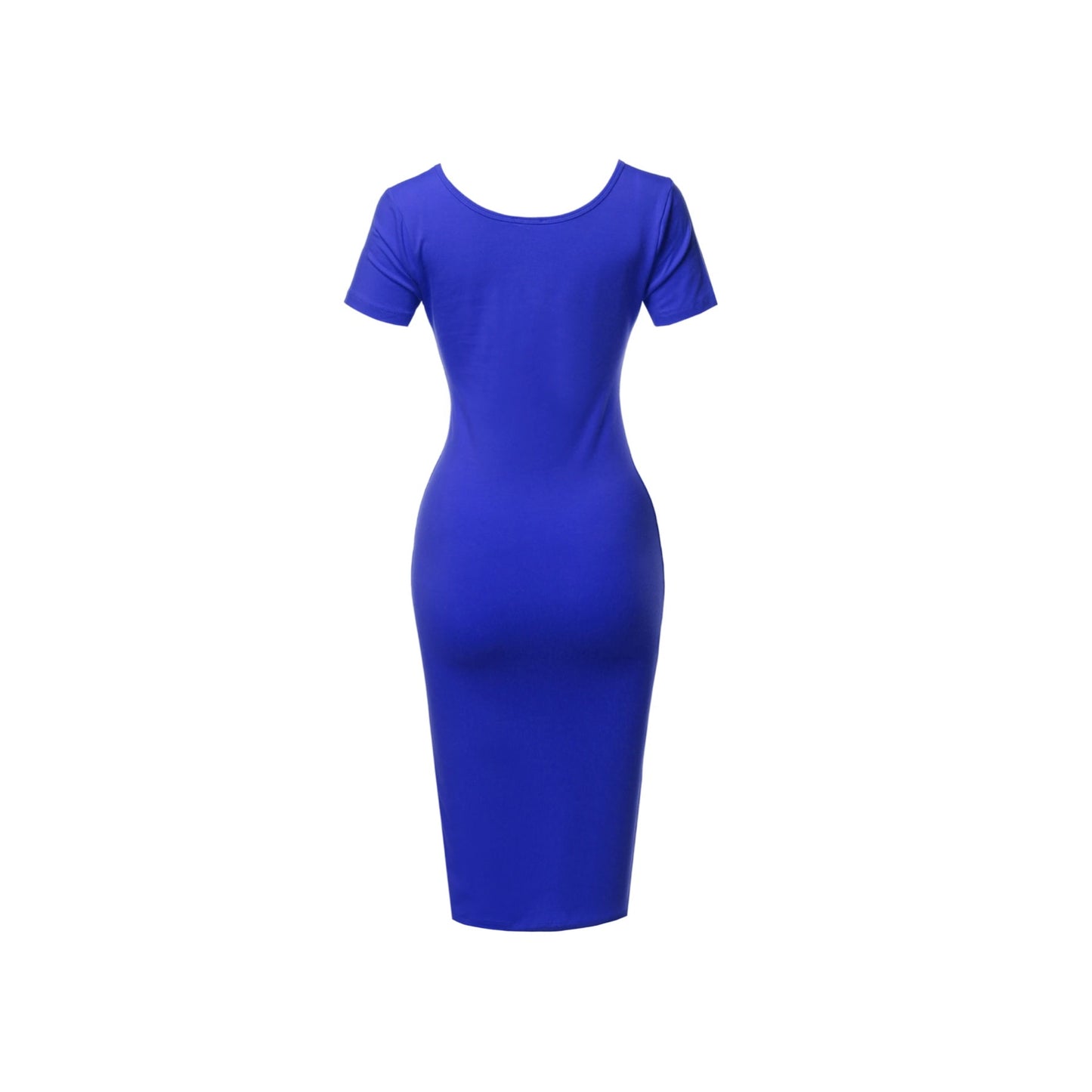 Chic On the Go Midi (Electric blue)