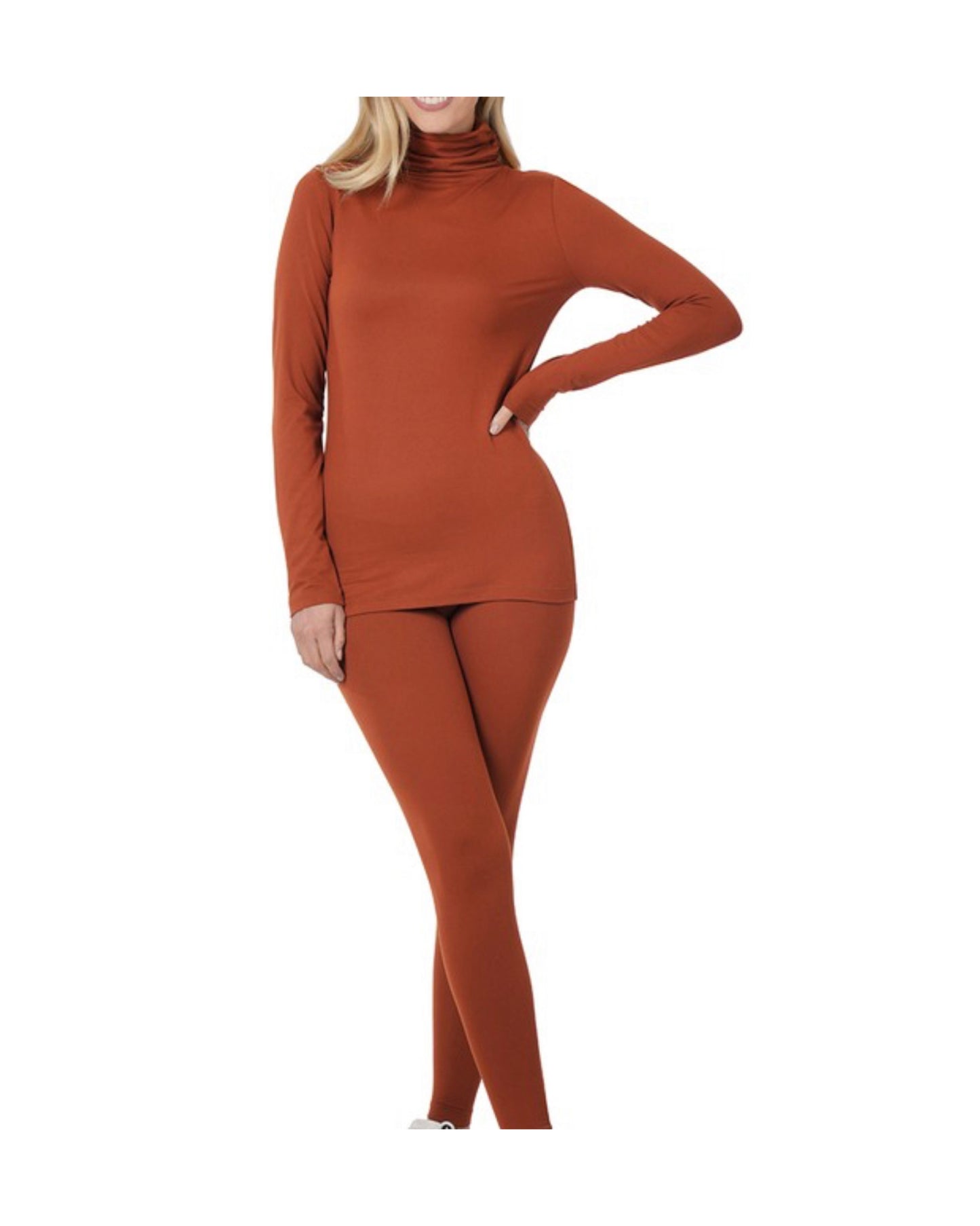 Turtleneck 2pc set