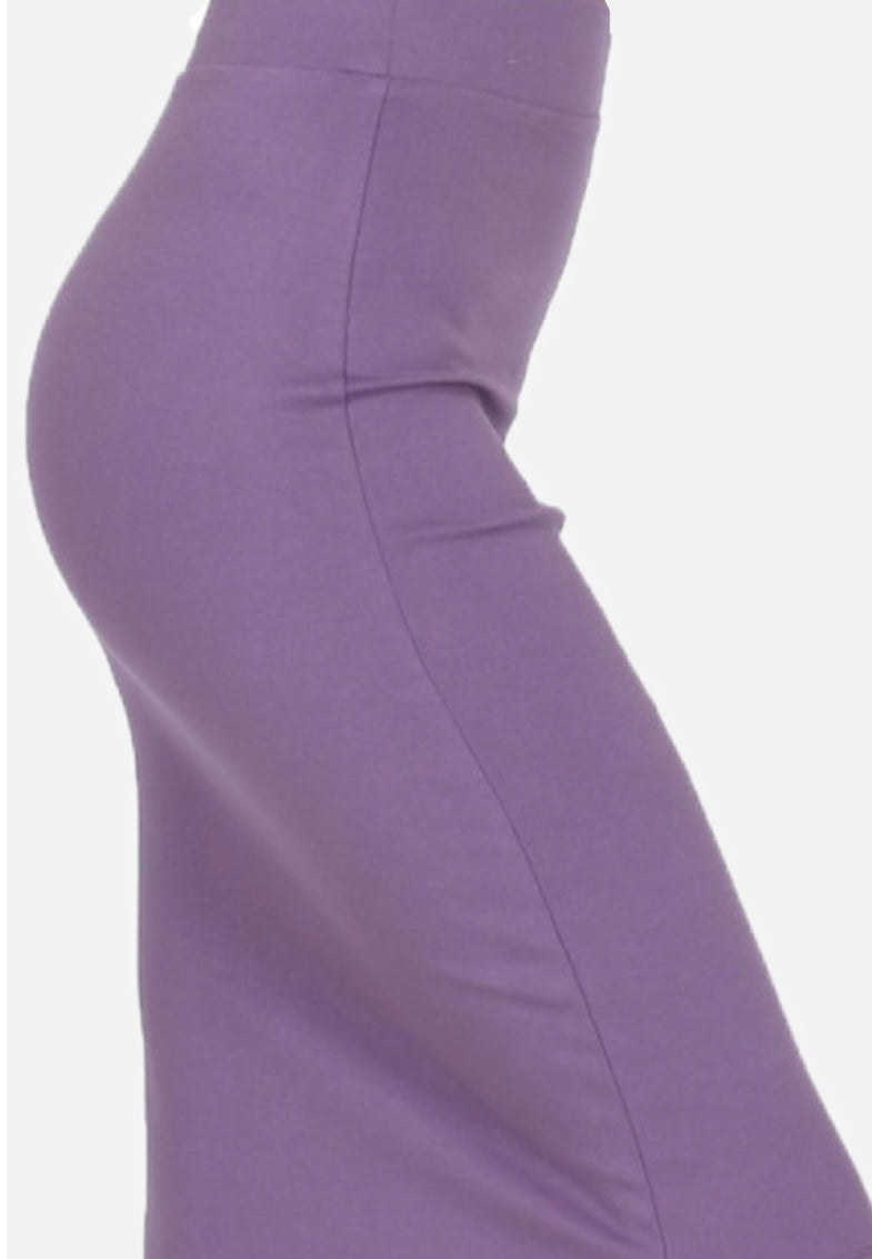 Lilac “Ready to Wear” Pencil Skirt