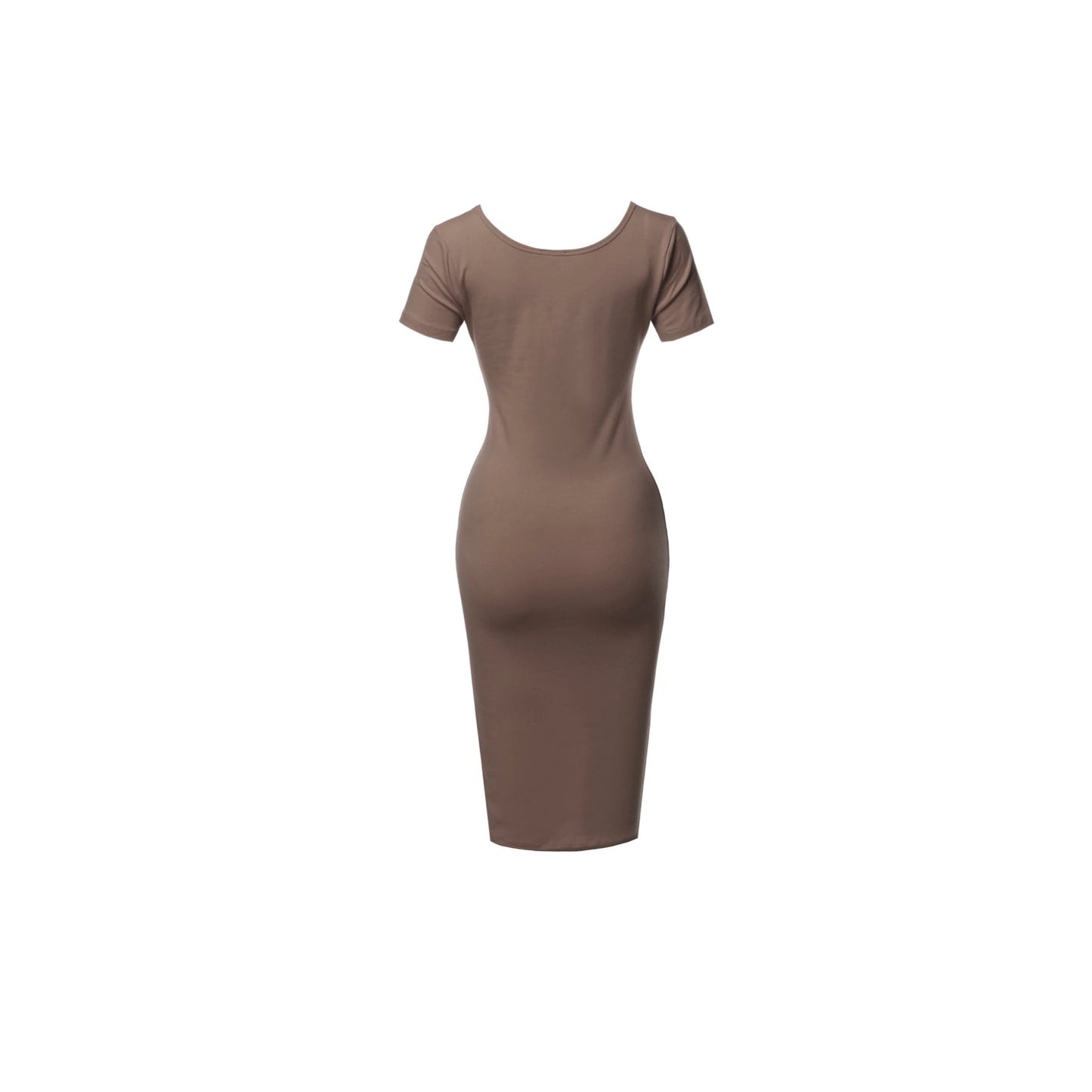 Chic On the Go Midi (Mocha)