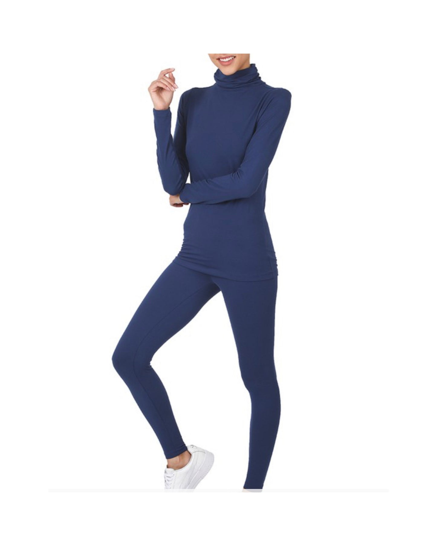 Turtleneck 2pc set