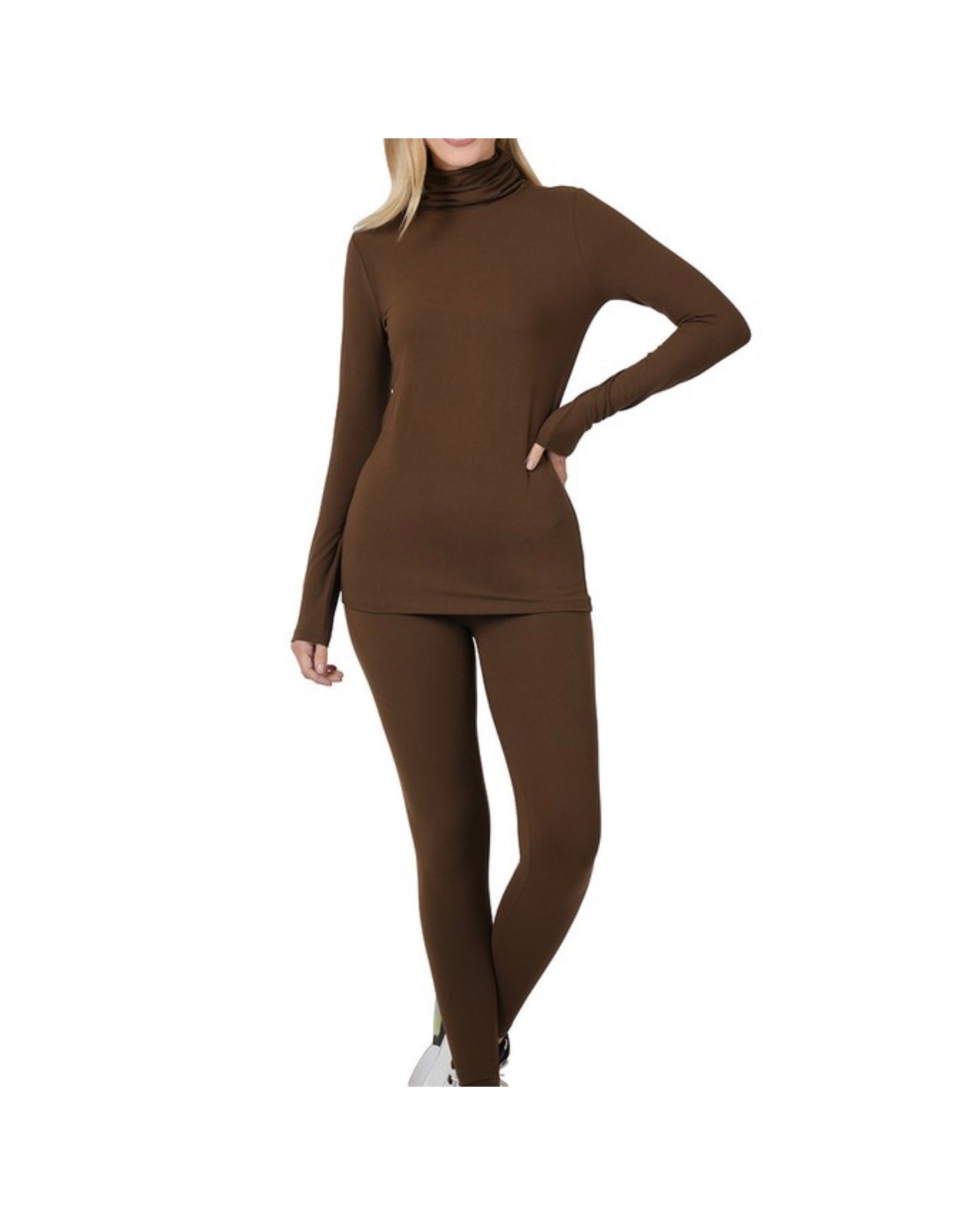 Turtleneck 2pc set