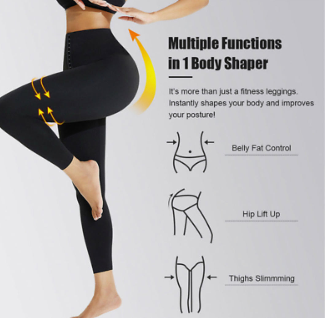 Ultimate Body tummy control shaping