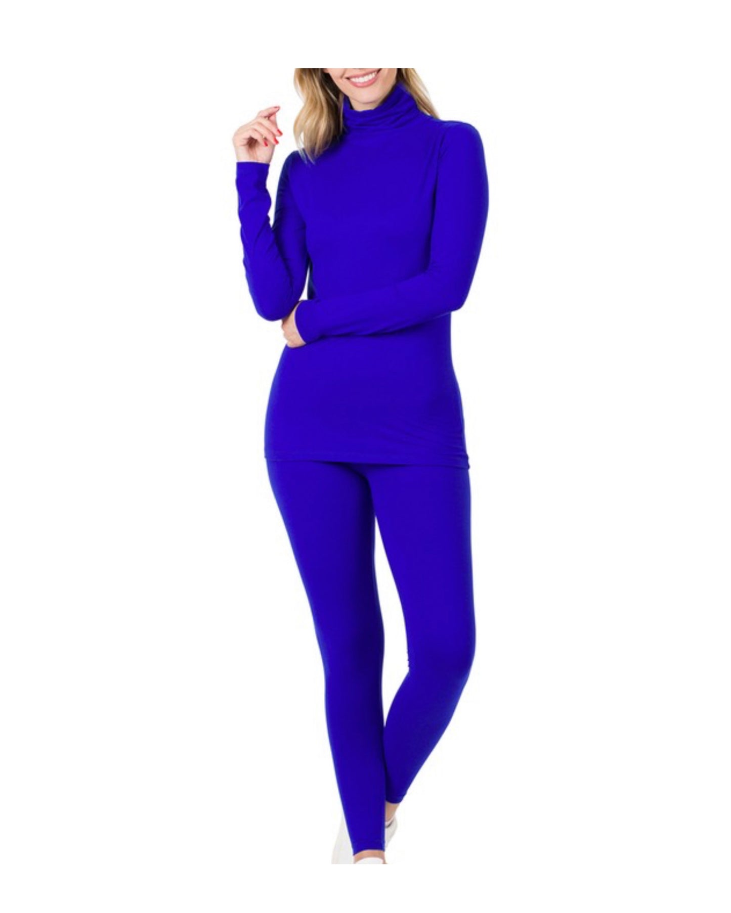 Turtleneck 2pc set