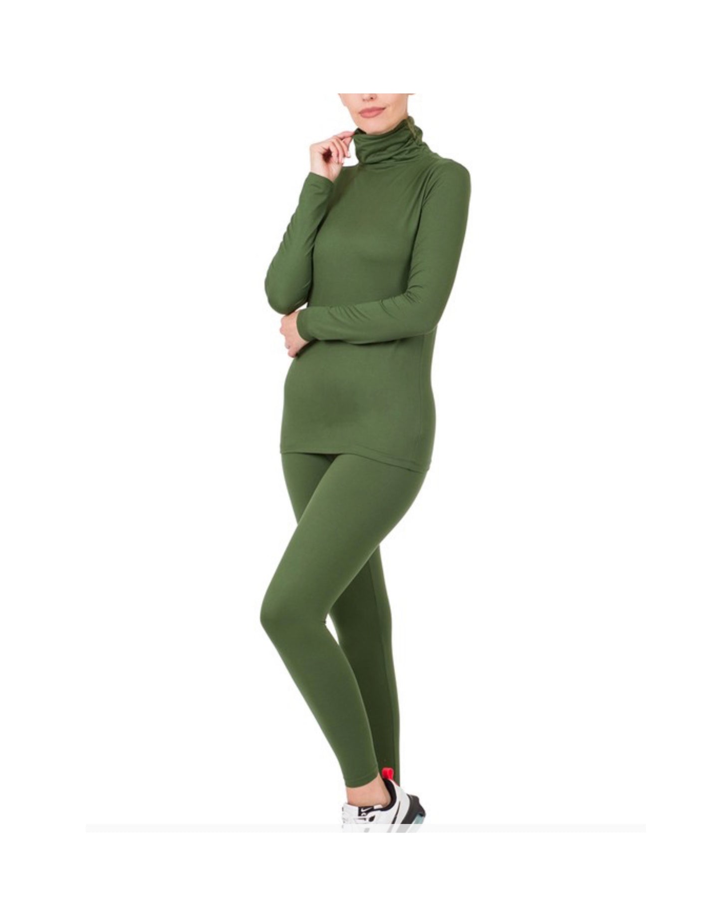 Turtleneck 2pc set