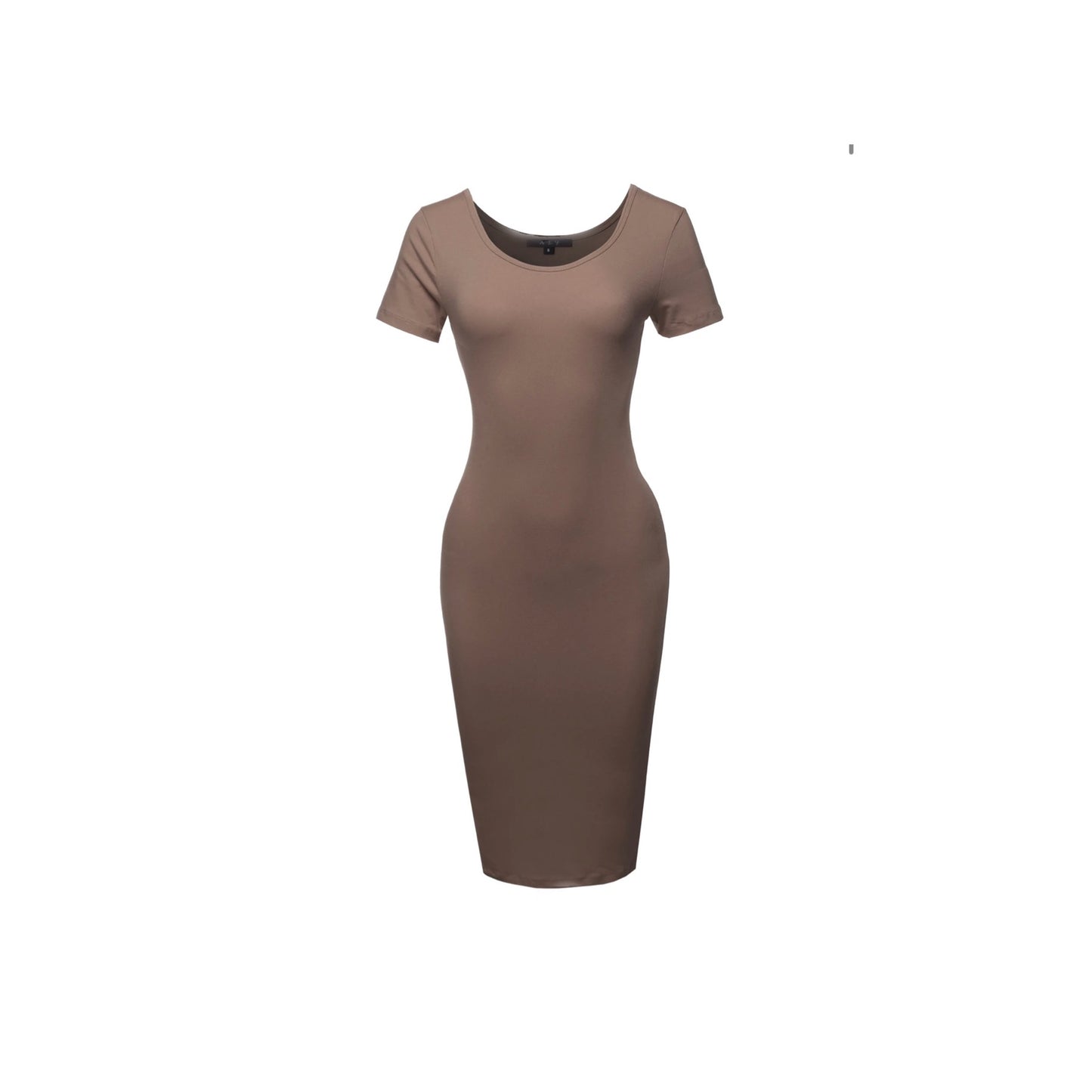 Chic On the Go Midi (Mocha)