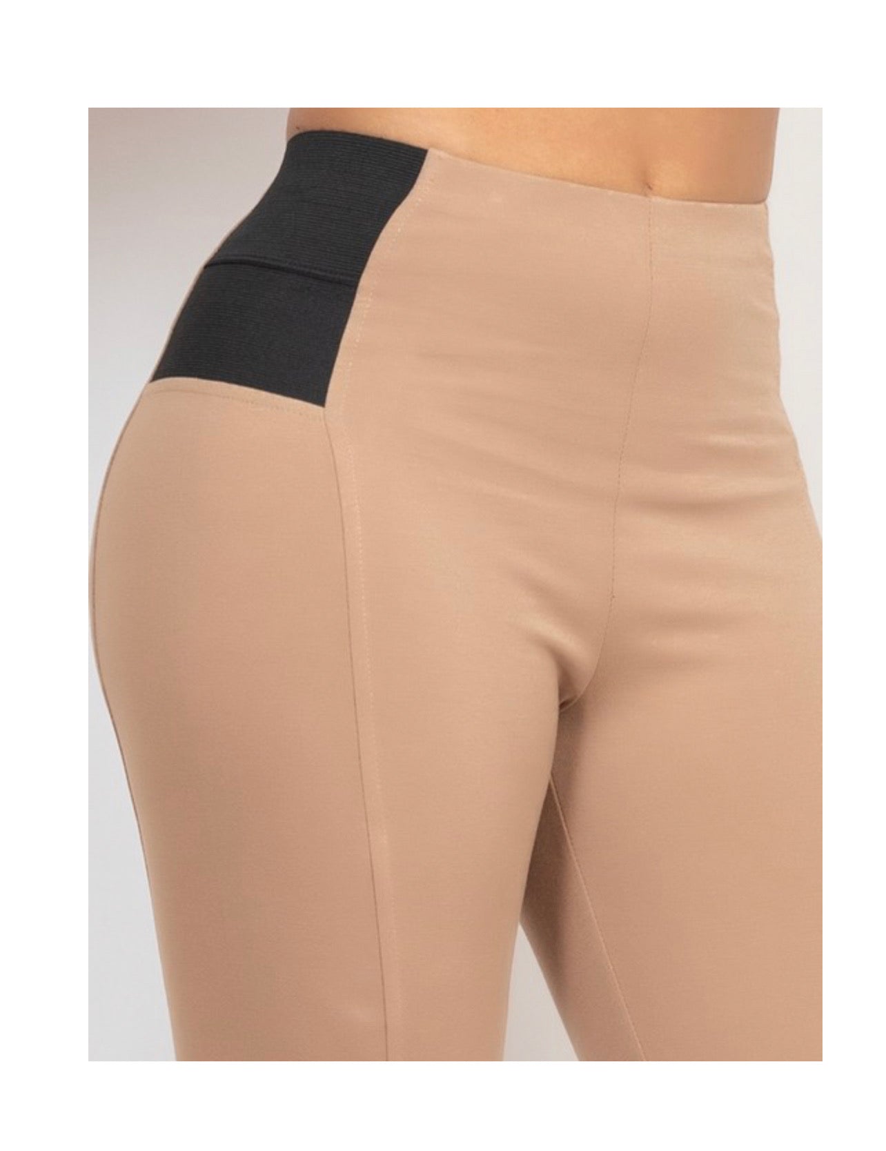 Saddle Back Pants